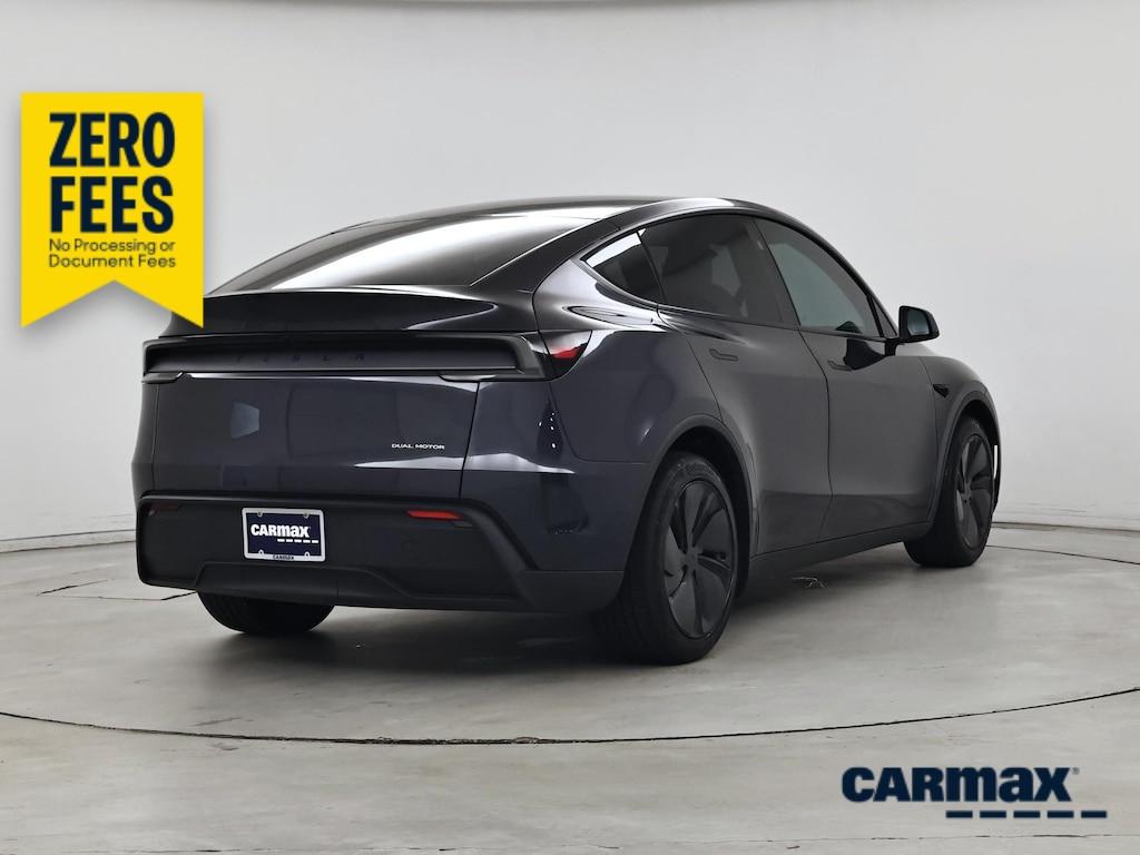 used 2026 Tesla Model Y car, priced at $52,998