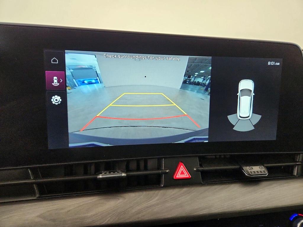 used 2023 Kia Sportage car, priced at $25,998