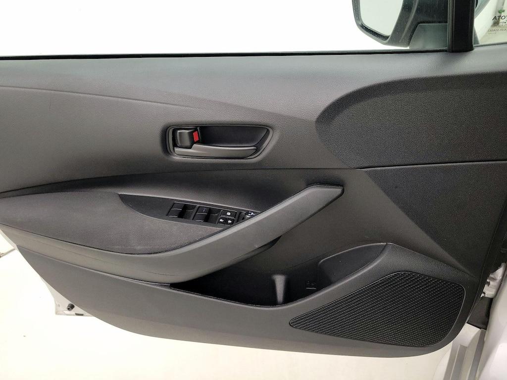 used 2022 Toyota Corolla car, priced at $20,998