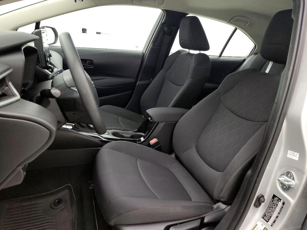 used 2022 Toyota Corolla car, priced at $20,998