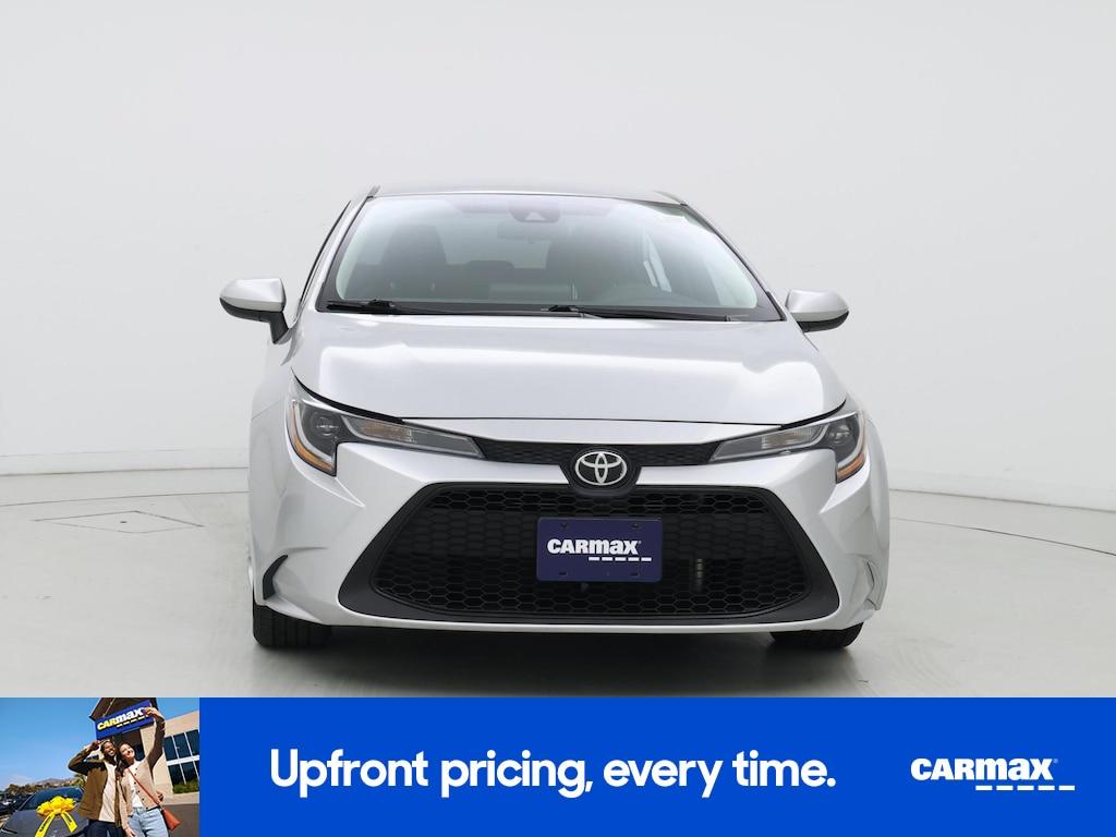 used 2022 Toyota Corolla car, priced at $20,998