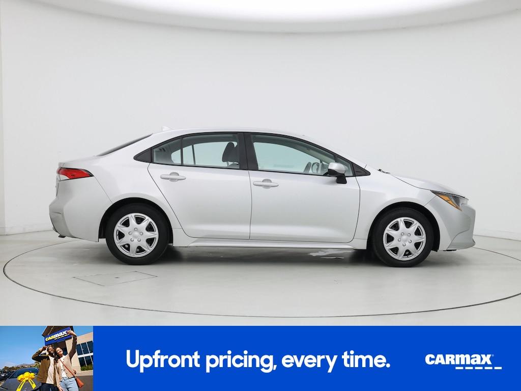 used 2022 Toyota Corolla car, priced at $20,998