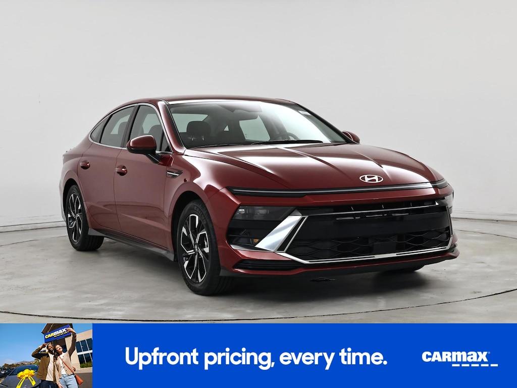 used 2025 Hyundai Sonata car, priced at $23,998