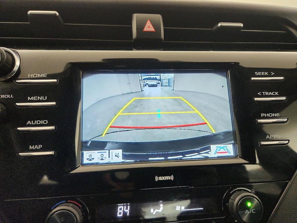 used 2020 Toyota Camry car, priced at $19,998