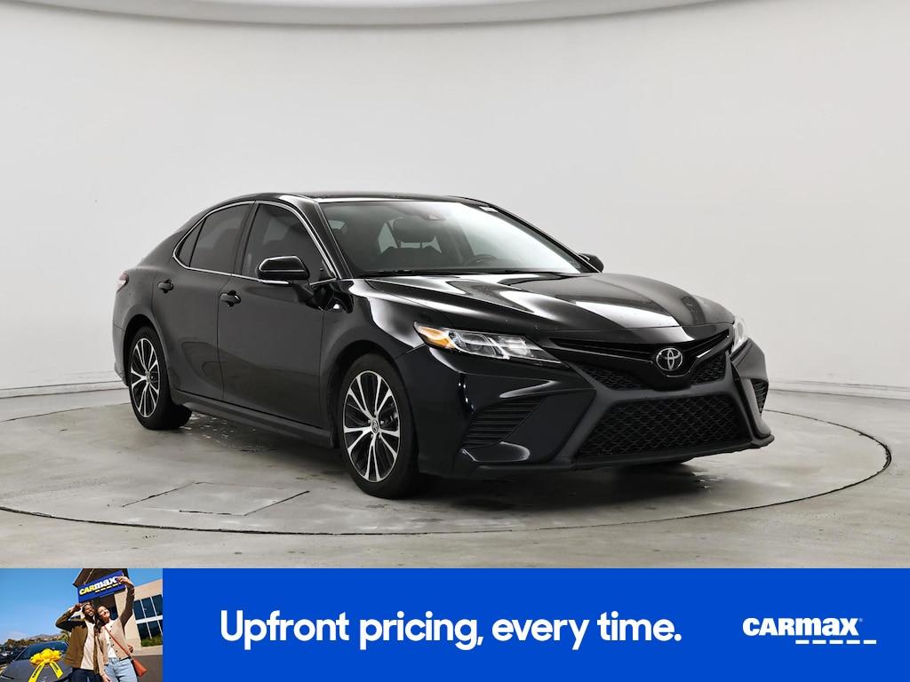used 2020 Toyota Camry car, priced at $19,998