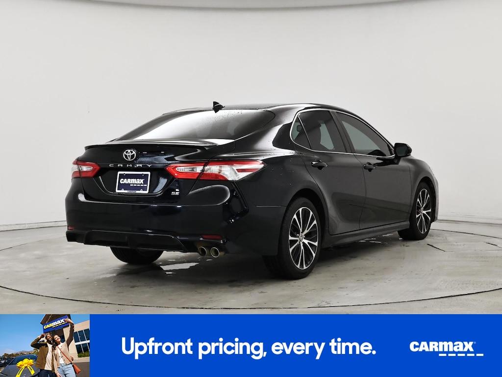 used 2020 Toyota Camry car, priced at $19,998