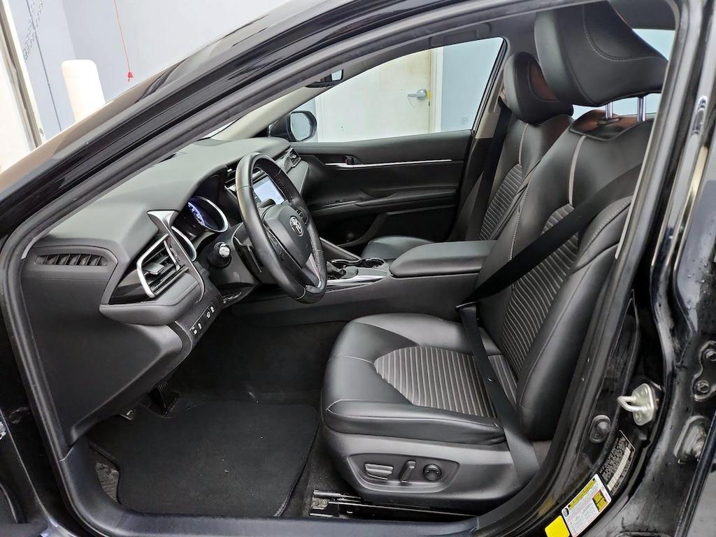 used 2020 Toyota Camry car, priced at $19,998