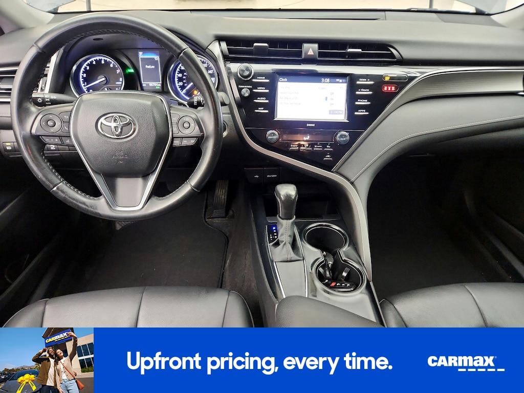 used 2020 Toyota Camry car, priced at $19,998