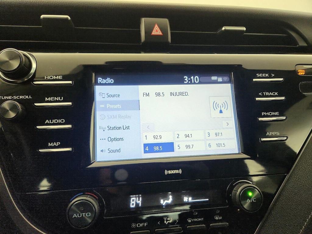 used 2020 Toyota Camry car, priced at $19,998