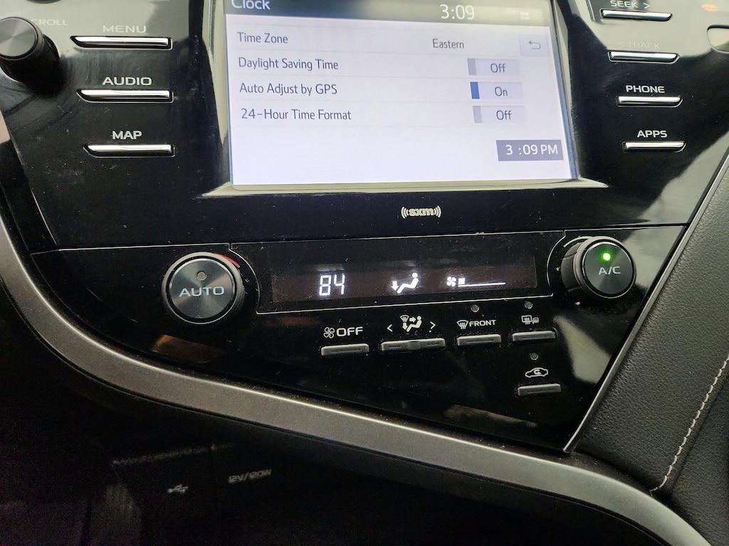 used 2020 Toyota Camry car, priced at $19,998