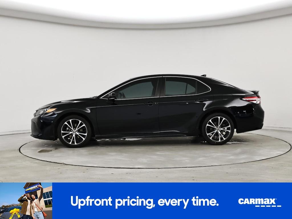 used 2020 Toyota Camry car, priced at $19,998