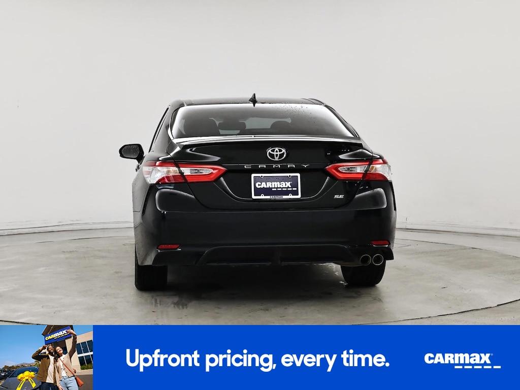 used 2020 Toyota Camry car, priced at $19,998