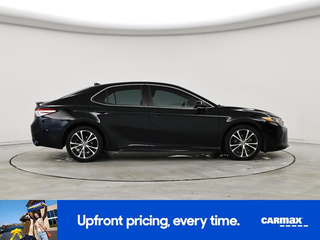 used 2020 Toyota Camry car, priced at $19,998