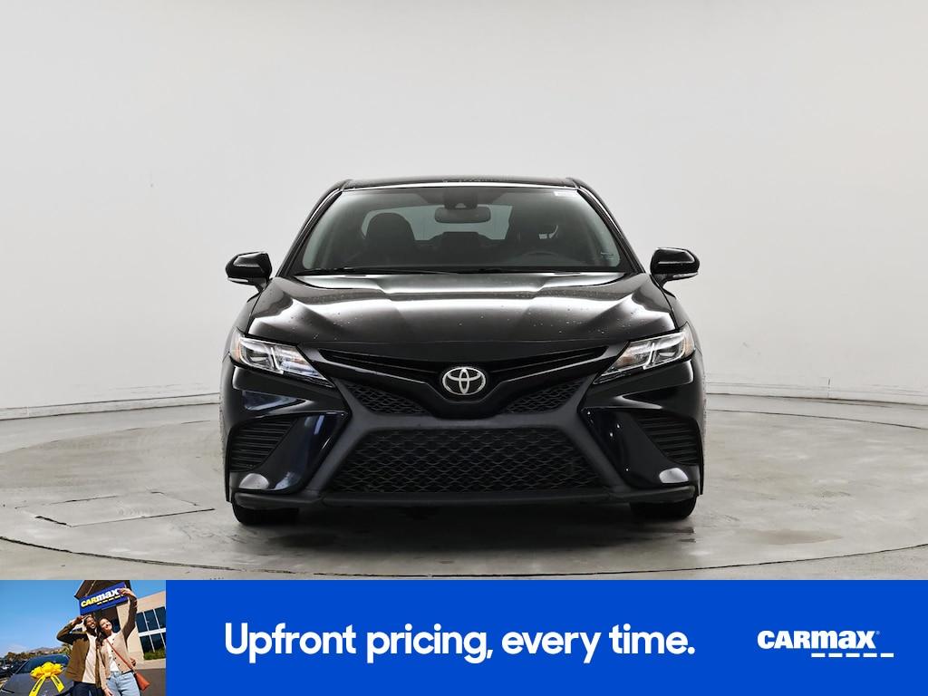 used 2020 Toyota Camry car, priced at $19,998