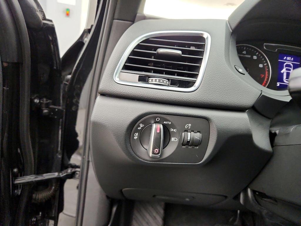 used 2016 Audi Q3 car, priced at $15,998