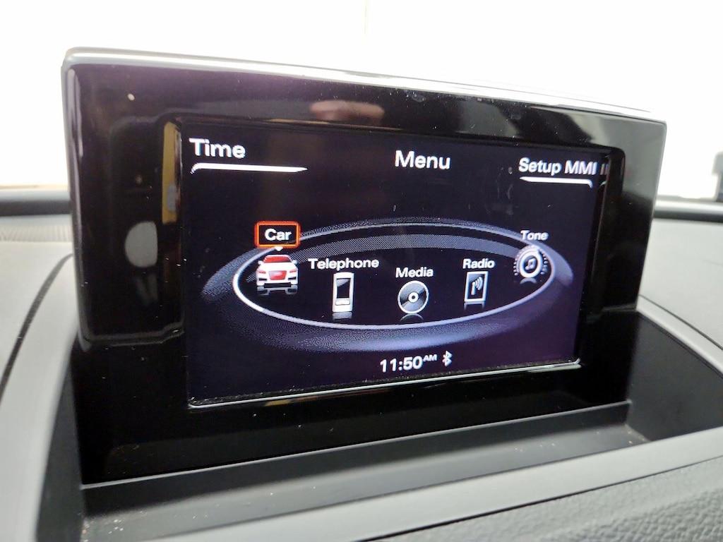 used 2016 Audi Q3 car, priced at $15,998