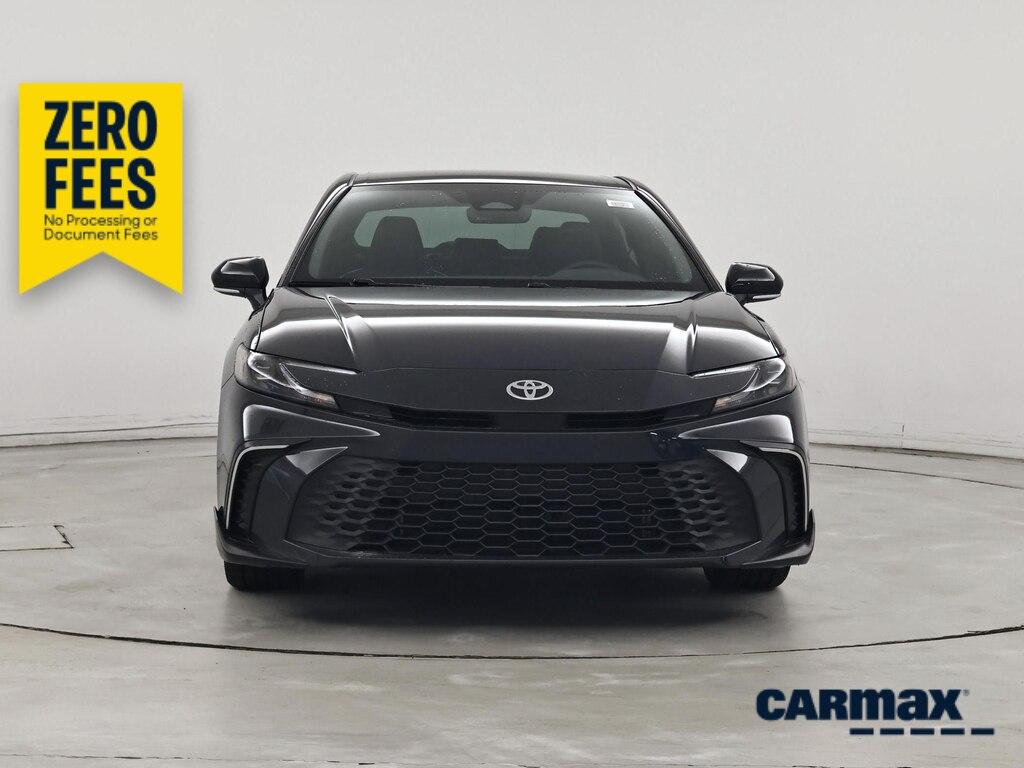 used 2026 Toyota Camry car, priced at $34,998