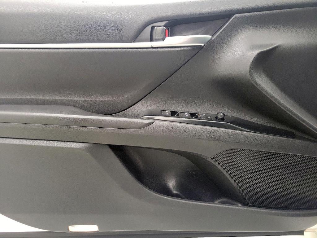 used 2018 Toyota Camry car, priced at $17,998