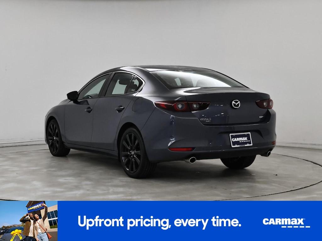used 2025 Mazda Mazda3 car, priced at $25,998
