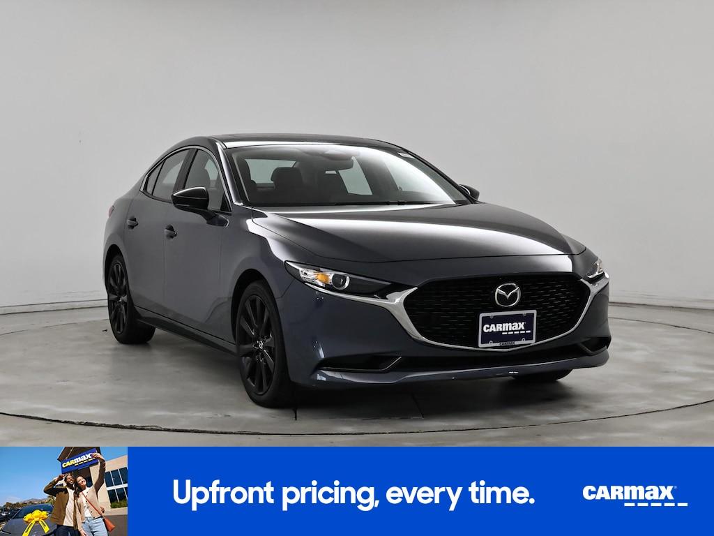 used 2025 Mazda Mazda3 car, priced at $25,998