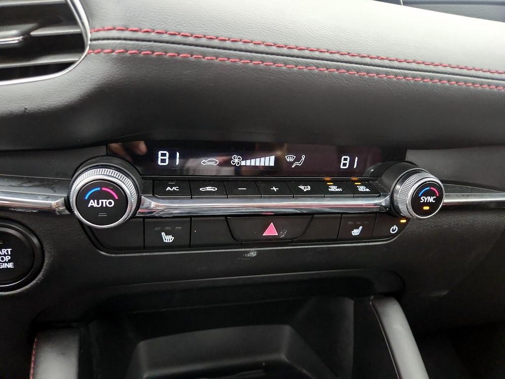 used 2025 Mazda Mazda3 car, priced at $25,998