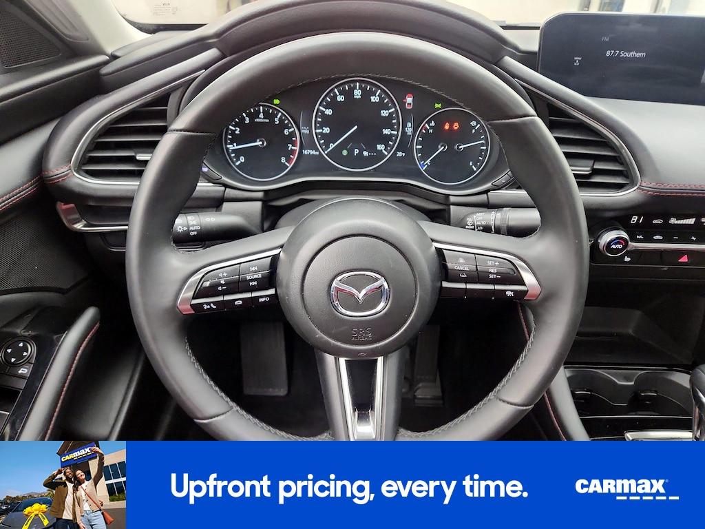 used 2025 Mazda Mazda3 car, priced at $25,998