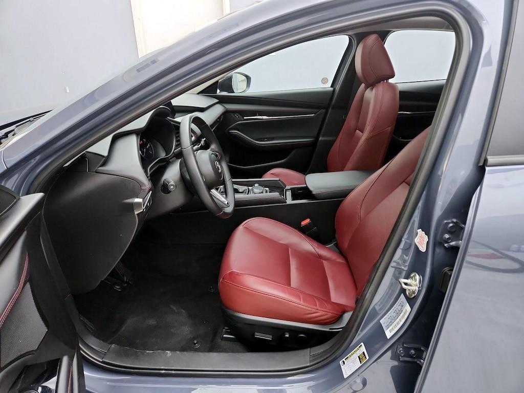 used 2025 Mazda Mazda3 car, priced at $25,998