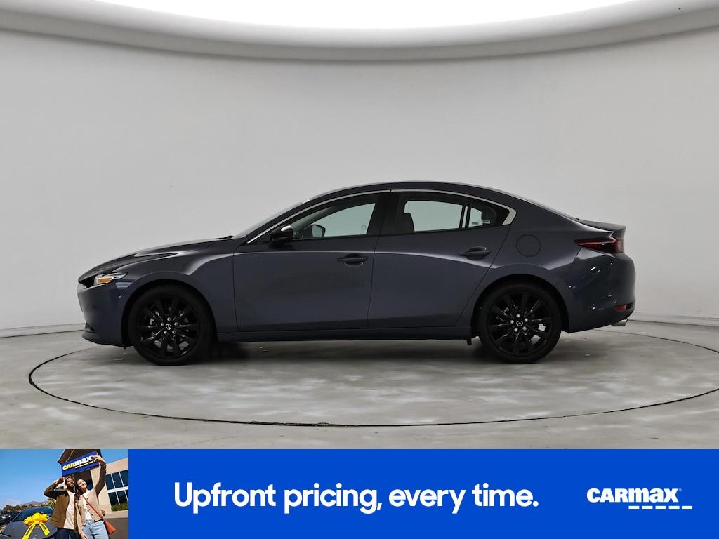 used 2025 Mazda Mazda3 car, priced at $25,998