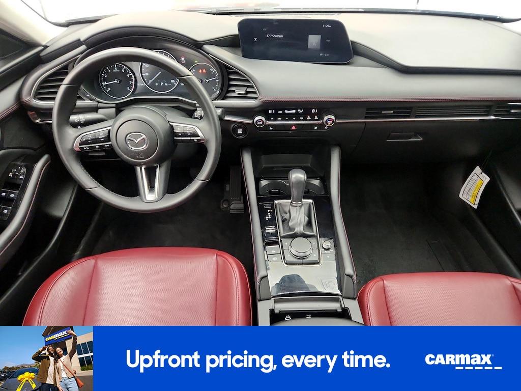 used 2025 Mazda Mazda3 car, priced at $25,998