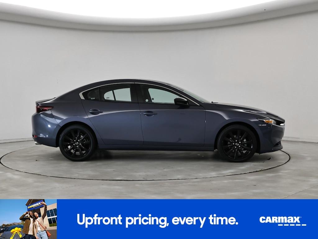 used 2025 Mazda Mazda3 car, priced at $25,998