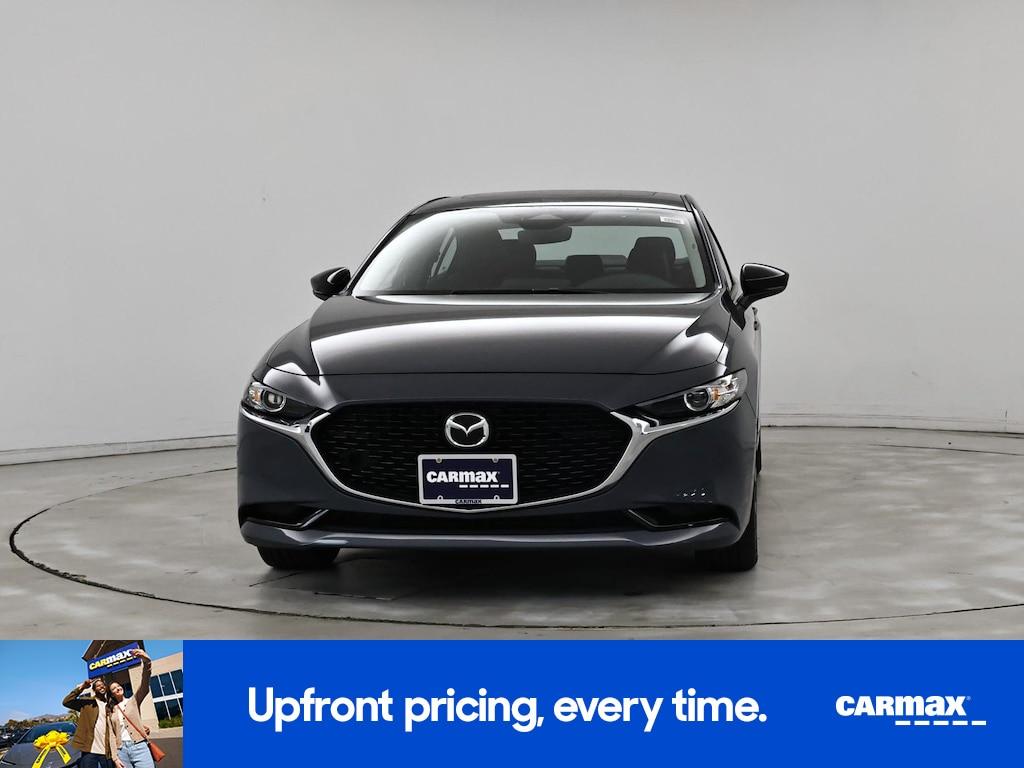 used 2025 Mazda Mazda3 car, priced at $25,998