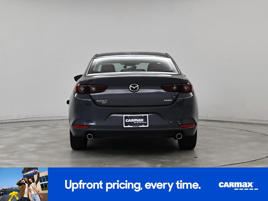 used 2025 Mazda Mazda3 car, priced at $25,998