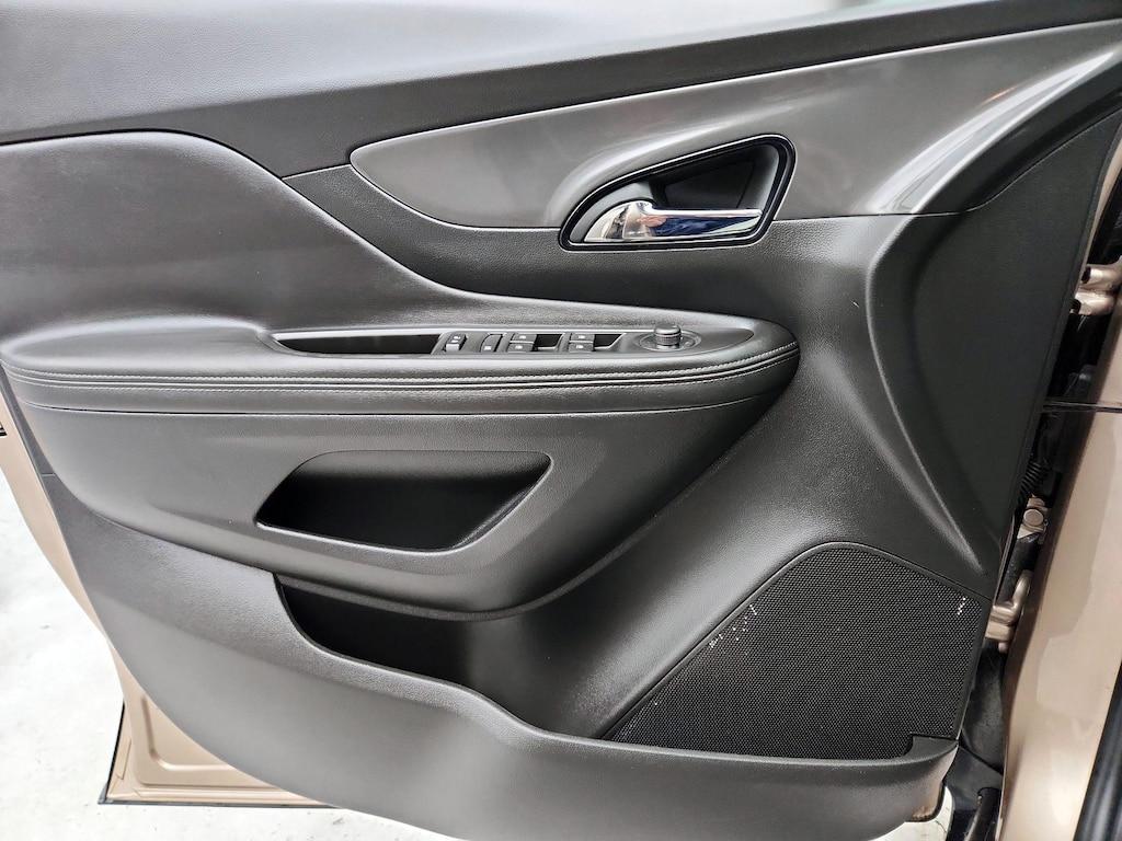 used 2018 Buick Encore car, priced at $14,998