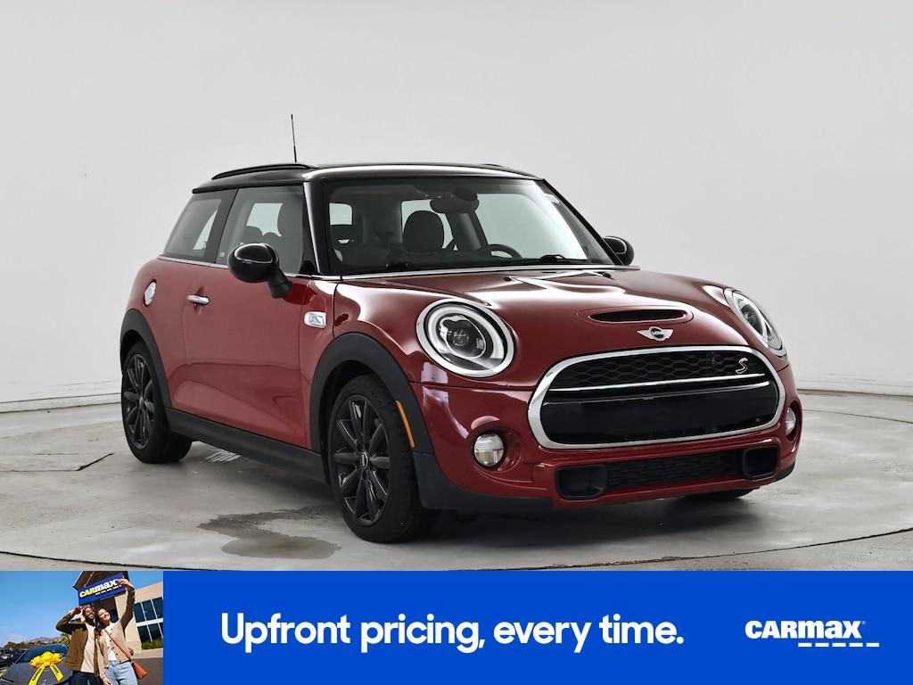 used 2017 MINI Hardtop car, priced at $16,998