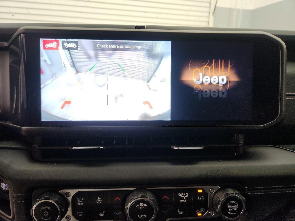 used 2025 Jeep Wrangler car, priced at $43,998