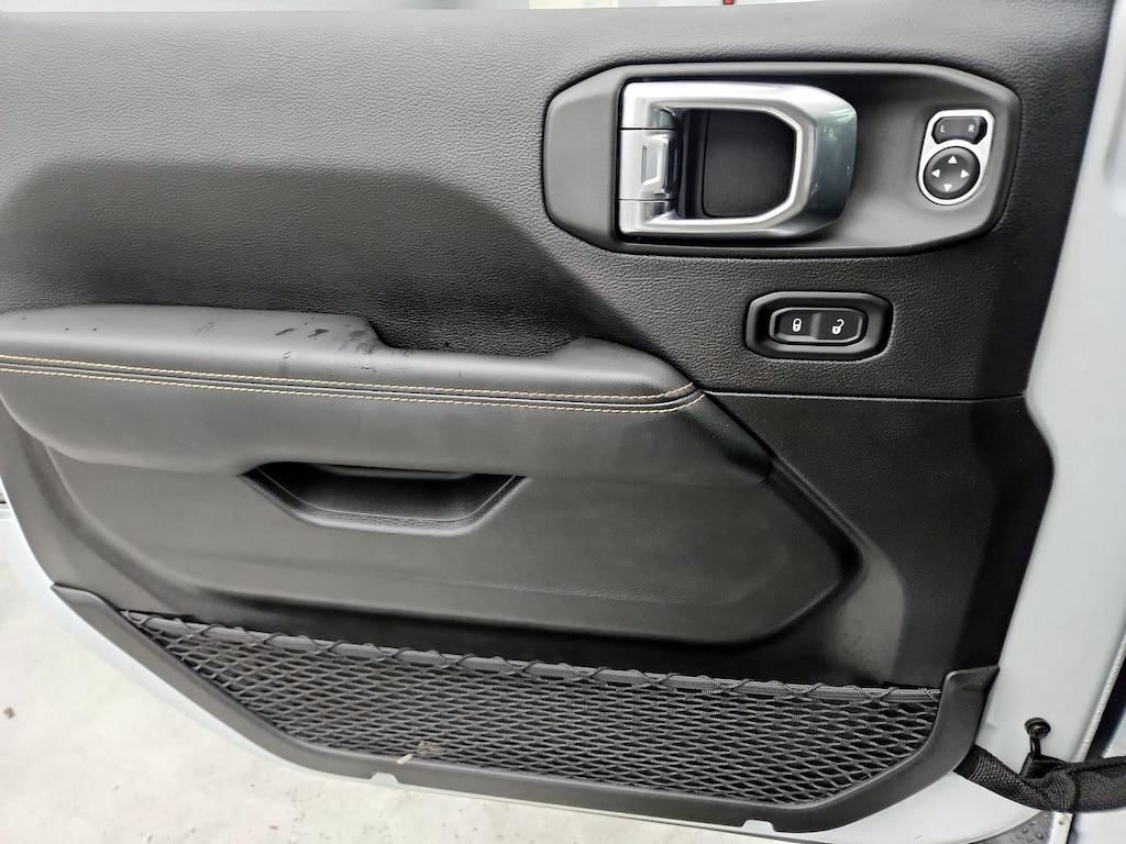 used 2025 Jeep Wrangler car, priced at $43,998