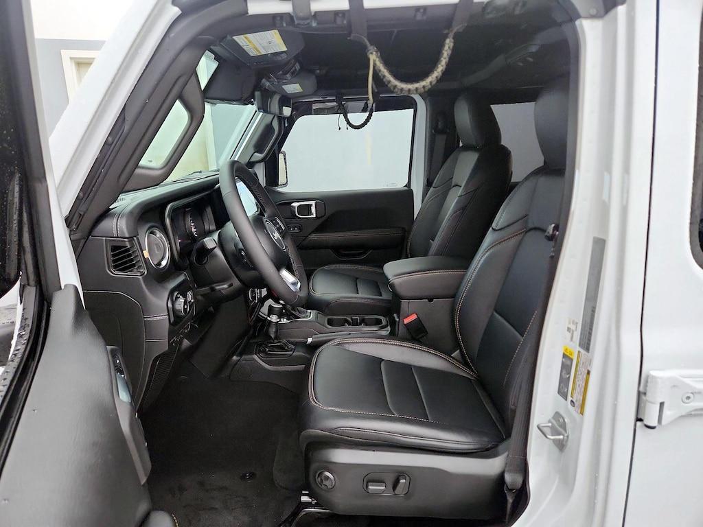 used 2025 Jeep Wrangler car, priced at $43,998