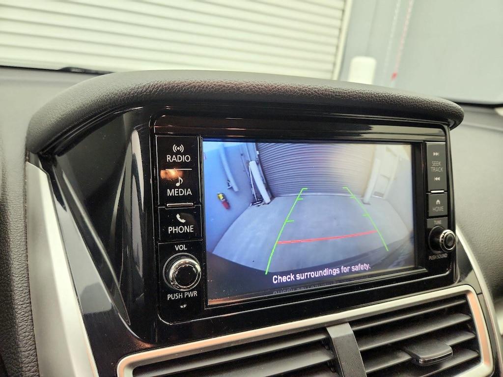 used 2020 Mitsubishi Eclipse Cross car, priced at $13,998