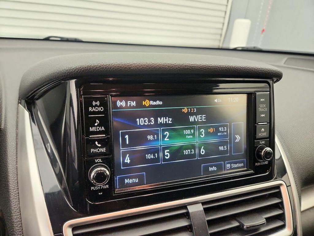 used 2020 Mitsubishi Eclipse Cross car, priced at $13,998