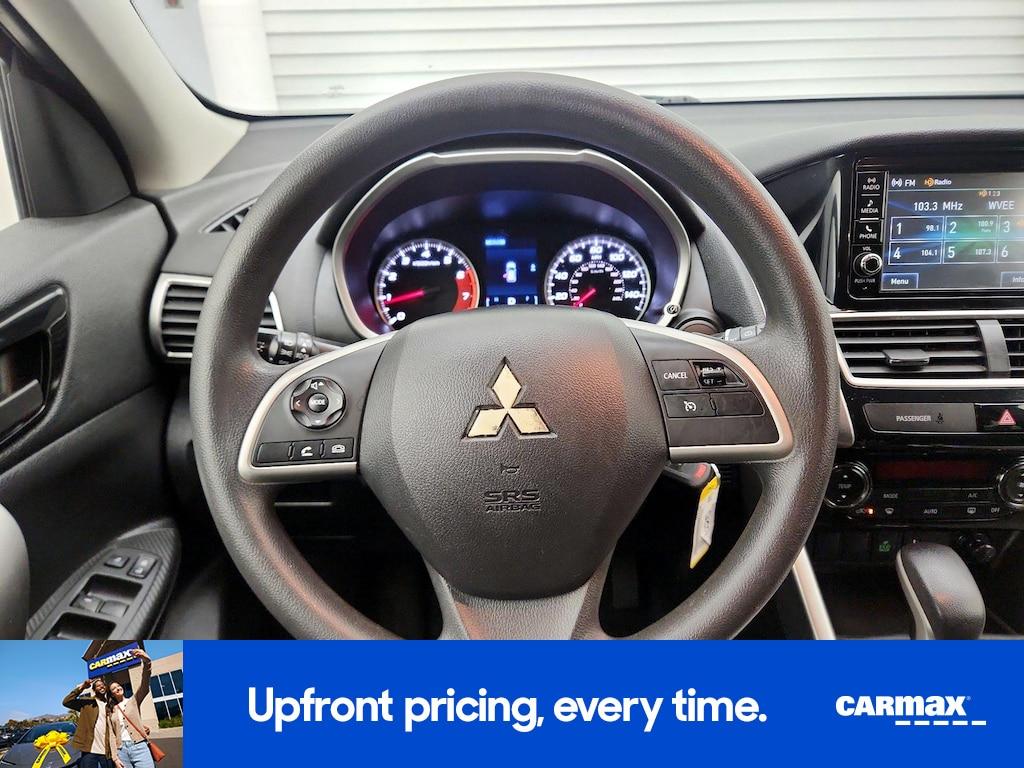 used 2020 Mitsubishi Eclipse Cross car, priced at $13,998