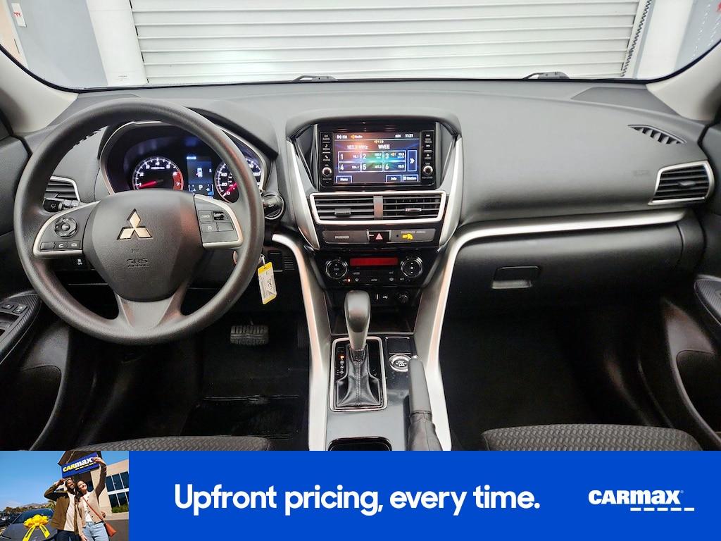 used 2020 Mitsubishi Eclipse Cross car, priced at $13,998
