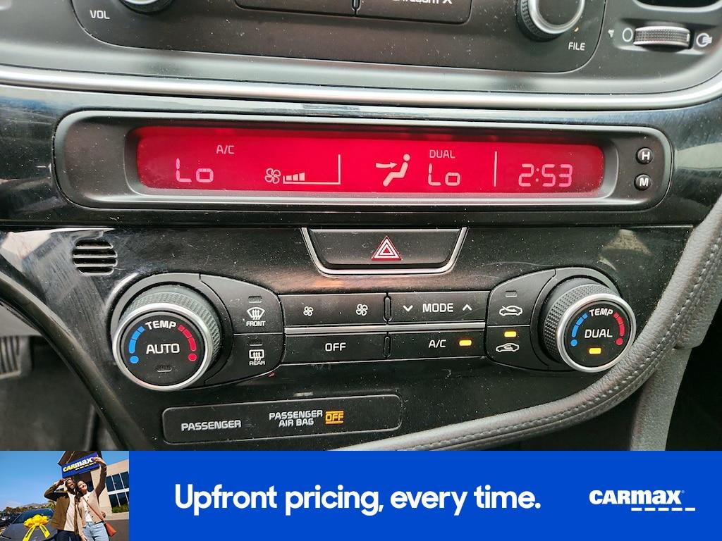 used 2015 Kia Optima car, priced at $13,599