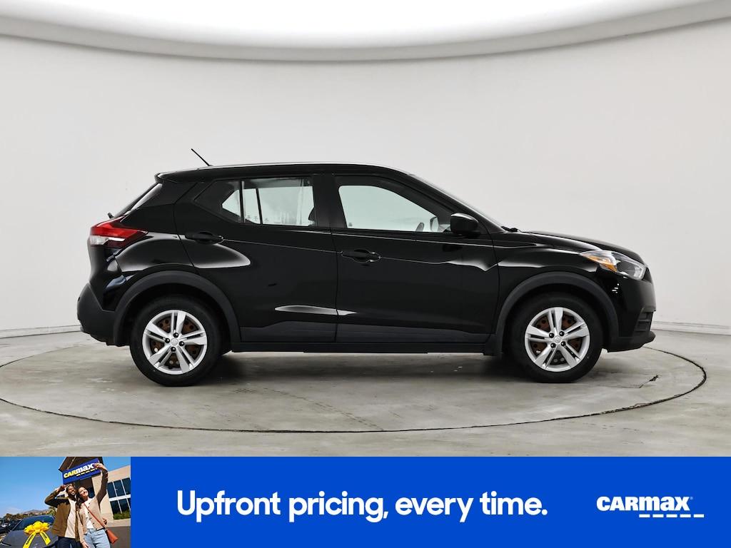 used 2020 Nissan Kicks car, priced at $13,998