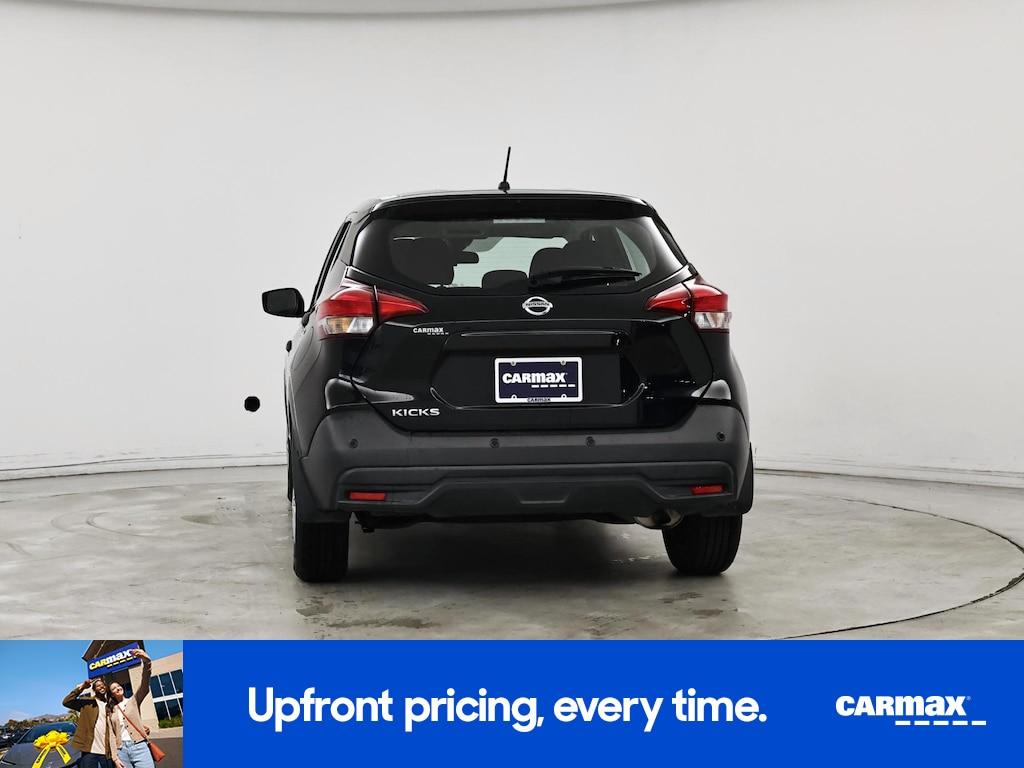 used 2020 Nissan Kicks car, priced at $13,998