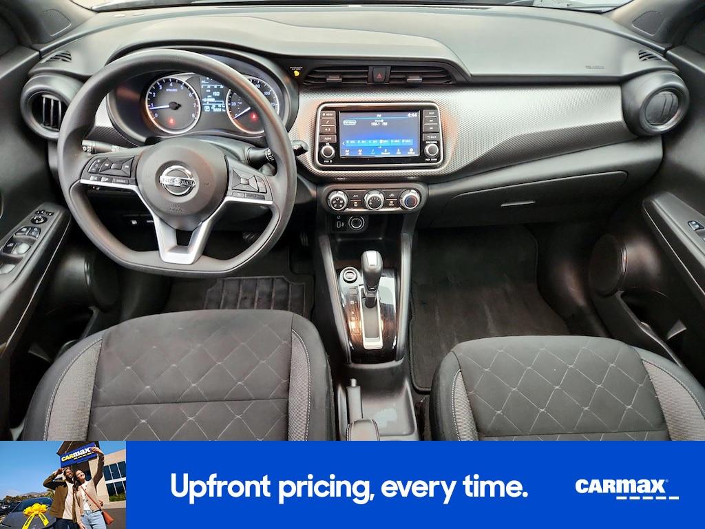 used 2020 Nissan Kicks car, priced at $13,998
