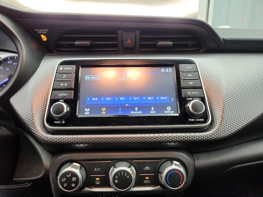 used 2020 Nissan Kicks car, priced at $13,998