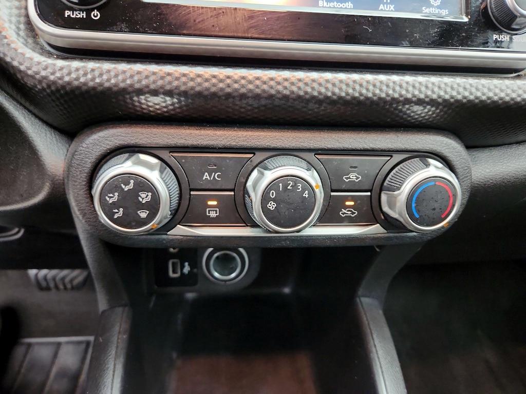 used 2020 Nissan Kicks car, priced at $13,998