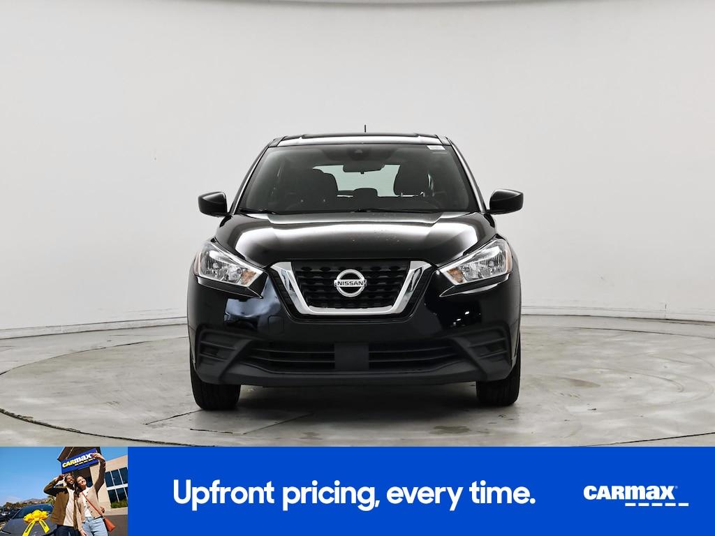 used 2020 Nissan Kicks car, priced at $13,998