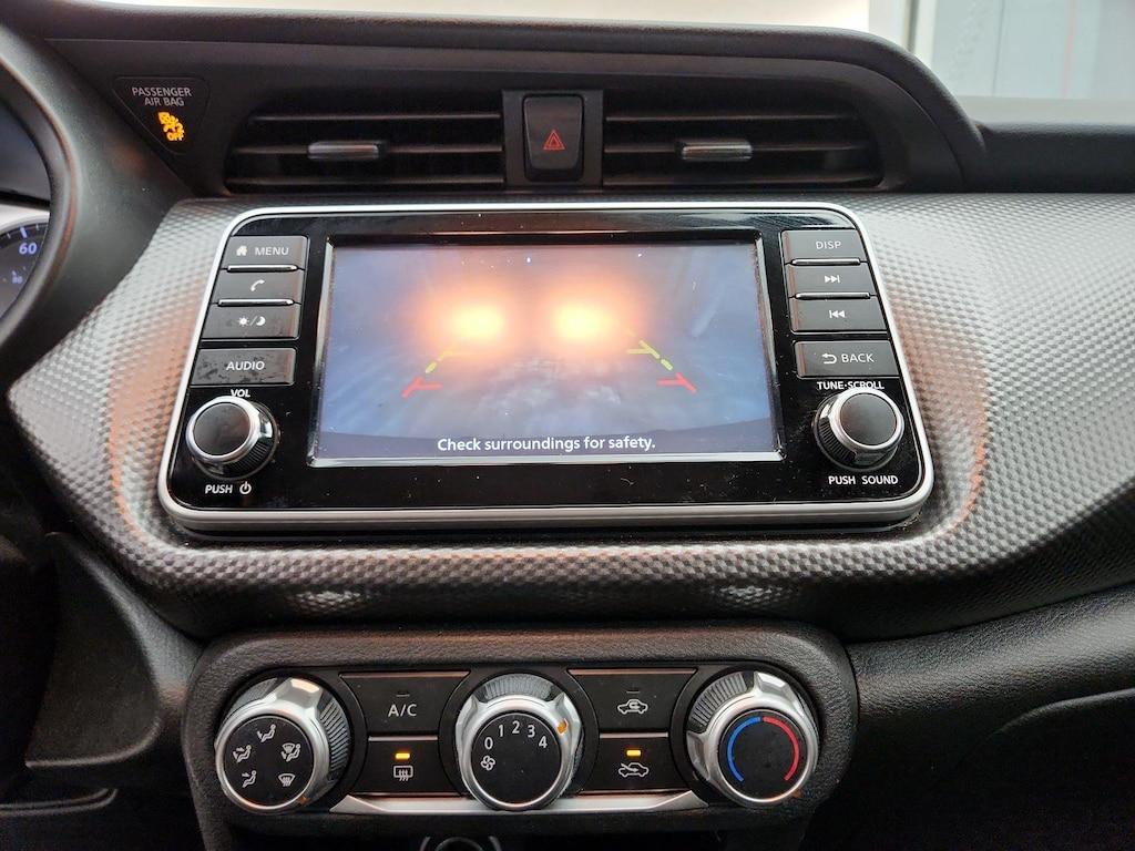 used 2020 Nissan Kicks car, priced at $13,998