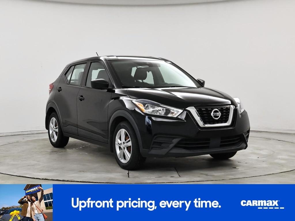 used 2020 Nissan Kicks car, priced at $13,998